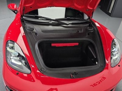 2024 Porsche 718 照片 7