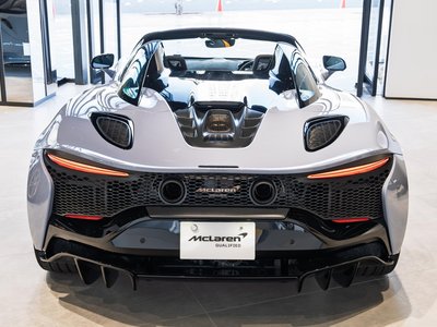 MCLAREN MP4-12C SPIDER - 10