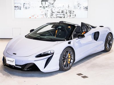 MCLAREN MP4-12C SPIDER - 2