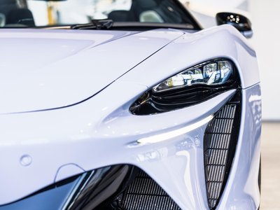 MCLAREN MP4-12C SPIDER - 6