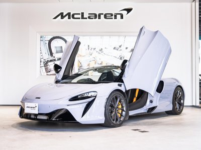 MCLAREN MP4-12C SPIDER - 3