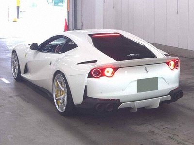 2018 Ferrari 812 SUPERFAST 照片 1