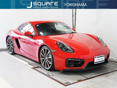 PORSCHE CAYMAN - 2