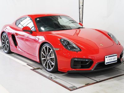 PORSCHE CAYMAN - 3