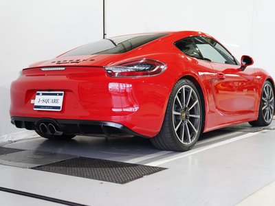 PORSCHE CAYMAN - 9
