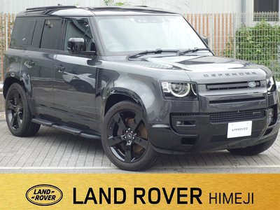 LAND ROVER DEFENDER - 1