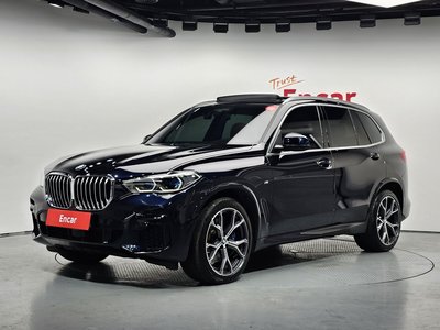 BMW X5 - 1
