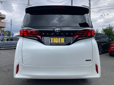 صورة مصغرة 16 لـ 2025 Toyota ALPHARD