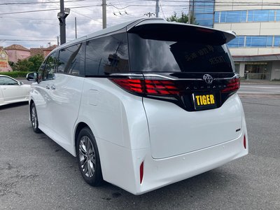 صورة مصغرة 17 لـ 2025 Toyota ALPHARD