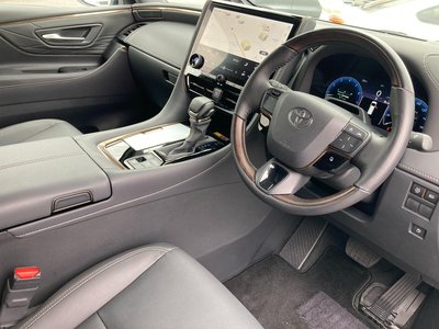 صورة مصغرة 19 لـ 2025 Toyota ALPHARD