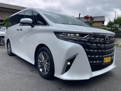 صورة مصغرة 14 لـ 2025 Toyota ALPHARD