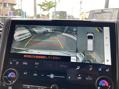 2025 Toyota ALPHARD — фото 7