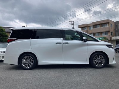 صورة مصغرة 15 لـ 2025 Toyota ALPHARD