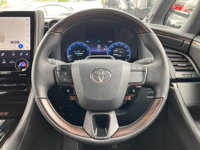 صورة مصغرة 21 لـ 2025 Toyota ALPHARD