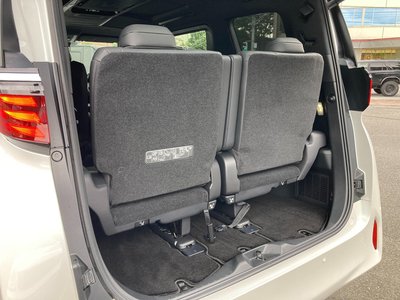 صورة مصغرة 57 لـ 2025 Toyota ALPHARD