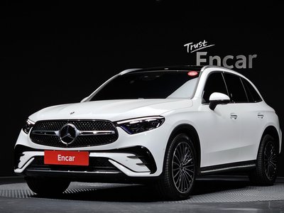 MERCEDES-BENZ GLC - 1