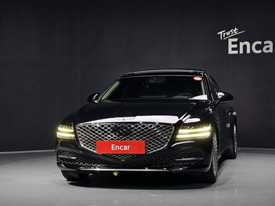GENESIS G80 (RG3) - 2