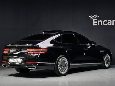 GENESIS G80 (RG3) - 4