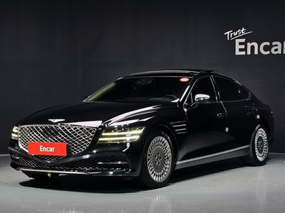 GENESIS G80 (RG3) - 1