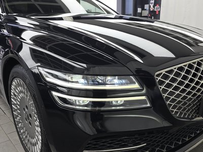 GENESIS G80 (RG3) - 9