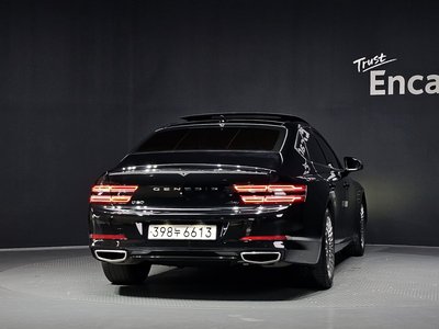 GENESIS G80 (RG3) - 3