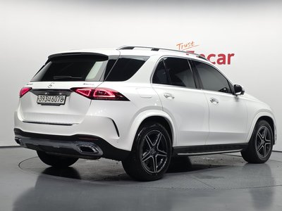 2019 Mercedes-BENZ GLE photo 4
