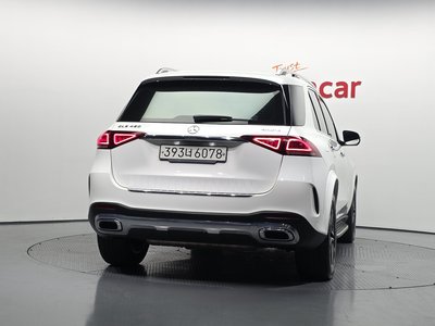 2019 Mercedes-BENZ GLE photo 3