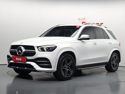 2019 Mercedes-BENZ GLE photo 1