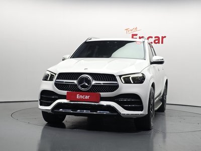 2019 Mercedes-BENZ GLE photo 2
