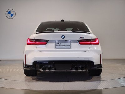 2025 BMW M3 SEDAN 照片 9