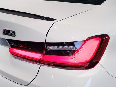2025 BMW M3 SEDAN 缩略图 25