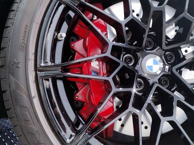 2025 BMW M3 SEDAN 缩略图 36