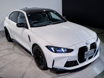 2025 BMW M3 SEDAN 缩略图 31