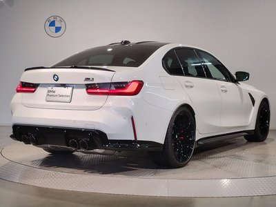 2025 BMW M3 SEDAN 照片 10