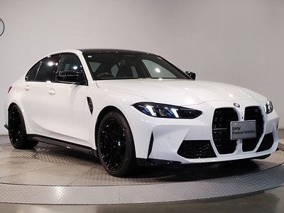 2025 BMW M3 SEDAN 缩略图 12