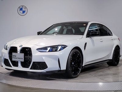 2025 BMW M3 SEDAN 照片 1