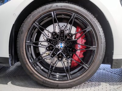 2025 BMW M3 SEDAN 缩略图 33