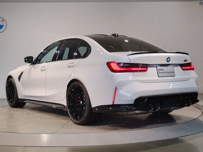 2025 BMW M3 SEDAN 照片 8