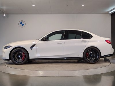 2025 BMW M3 SEDAN 照片 7