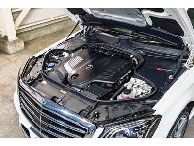 2019 Mercedes-BENZ S-CLASS photo 9