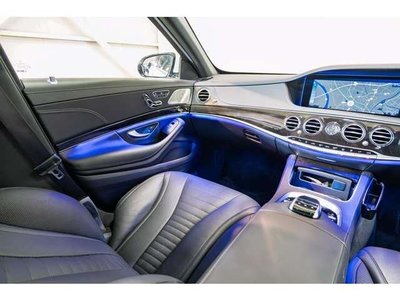صورة مصغرة 34 لـ 2019 Mercedes-BENZ S-CLASS