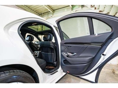 صورة مصغرة 23 لـ 2019 Mercedes-BENZ S-CLASS