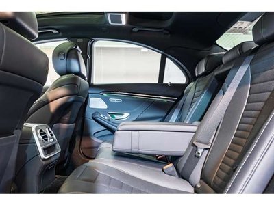 صورة مصغرة 32 لـ 2019 Mercedes-BENZ S-CLASS
