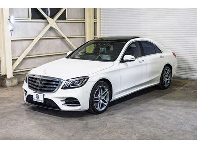 صورة مصغرة 44 لـ 2019 Mercedes-BENZ S-CLASS