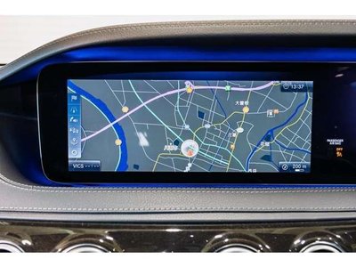 صورة مصغرة 11 لـ 2019 Mercedes-BENZ S-CLASS