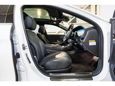 صورة مصغرة 21 لـ 2019 Mercedes-BENZ S-CLASS