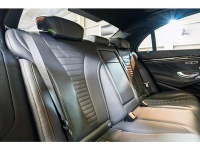 صورة مصغرة 26 لـ 2019 Mercedes-BENZ S-CLASS