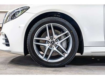 2019 Mercedes-BENZ S-CLASS photo 8