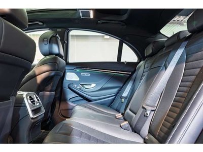 صورة مصغرة 31 لـ 2019 Mercedes-BENZ S-CLASS
