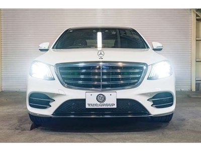 صورة مصغرة 49 لـ 2019 Mercedes-BENZ S-CLASS